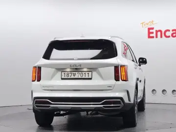 2022 Kia Sorento с пробегом 58 172 км