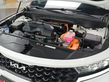 2022 Kia Sorento с пробегом 58 172 км