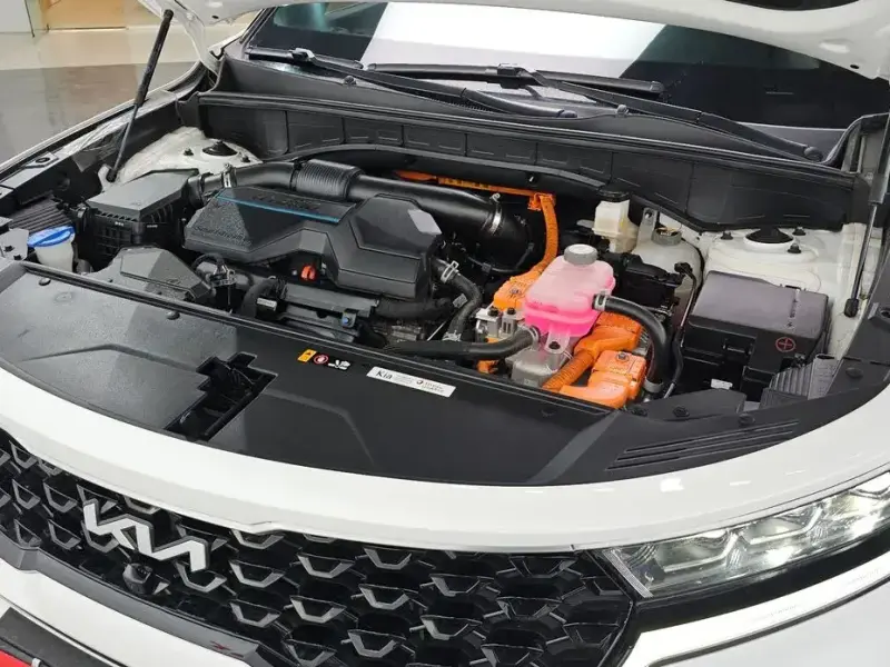 2022 Kia Sorento с пробегом 58 172 км