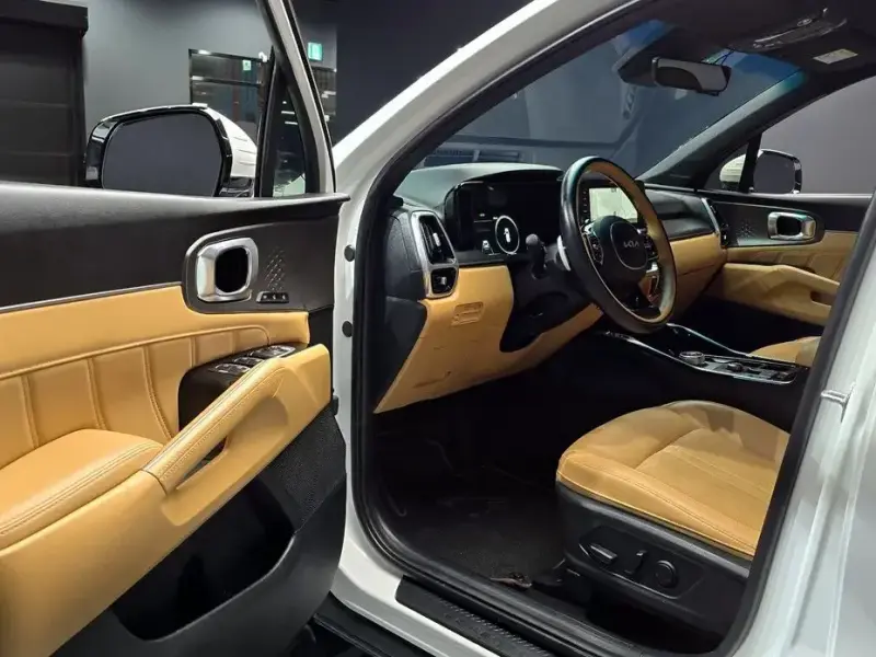 2023 Kia Sorento с пробегом 103 615 км