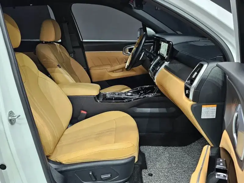 2023 Kia Sorento с пробегом 94 794 км