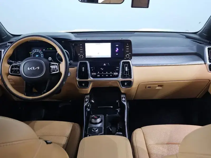 2022 Kia Sorento с пробегом 58 172 км