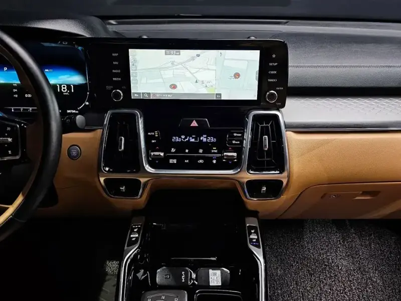 2023 Kia Sorento с пробегом 94 794 км