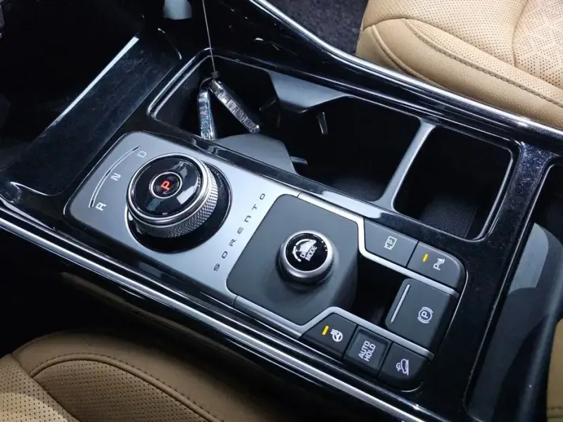2022 Kia Sorento с пробегом 58 172 км