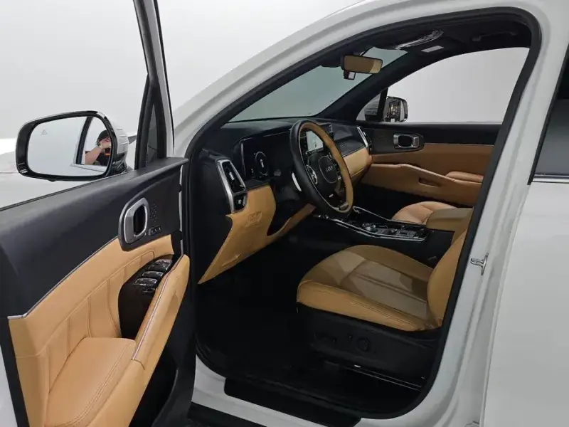 2022 Kia Sorento с пробегом 58 172 км