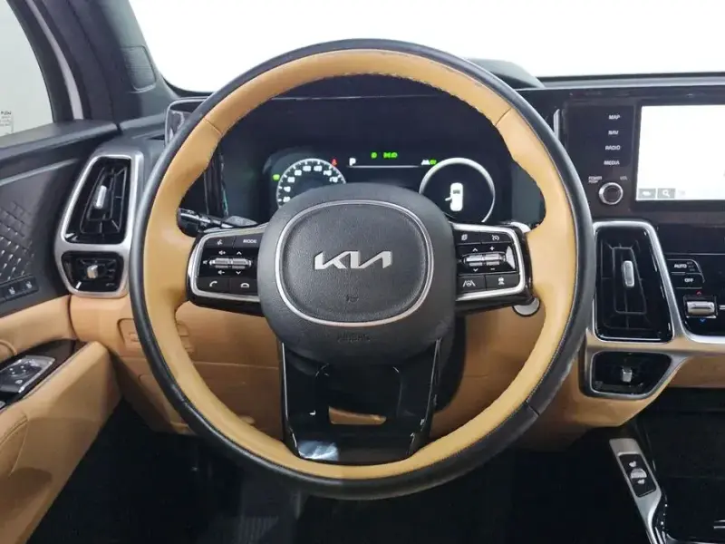 2022 Kia Sorento с пробегом 58 172 км