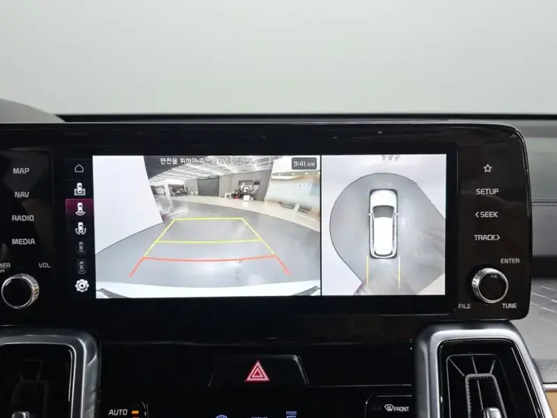 2022 Kia Sorento с пробегом 58 172 км
