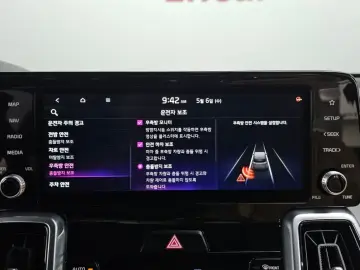 2022 Kia Sorento с пробегом 58 172 км