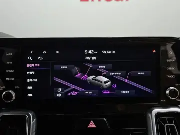 2022 Kia Sorento с пробегом 58 172 км