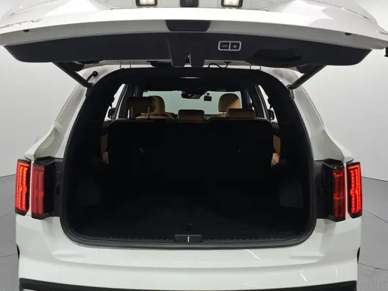 2022 Kia Sorento с пробегом 58 172 км