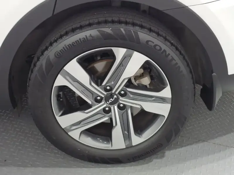 2022 Kia Sorento с пробегом 58 172 км
