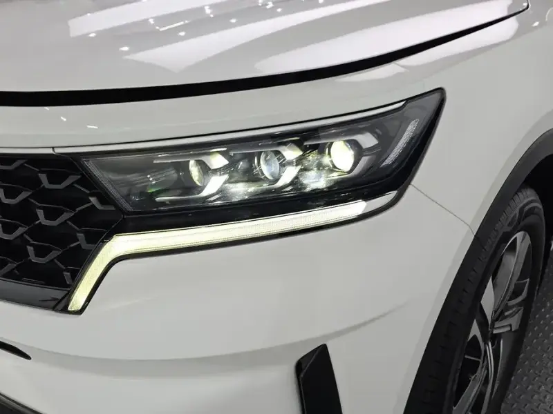 2022 Kia Sorento с пробегом 58 172 км