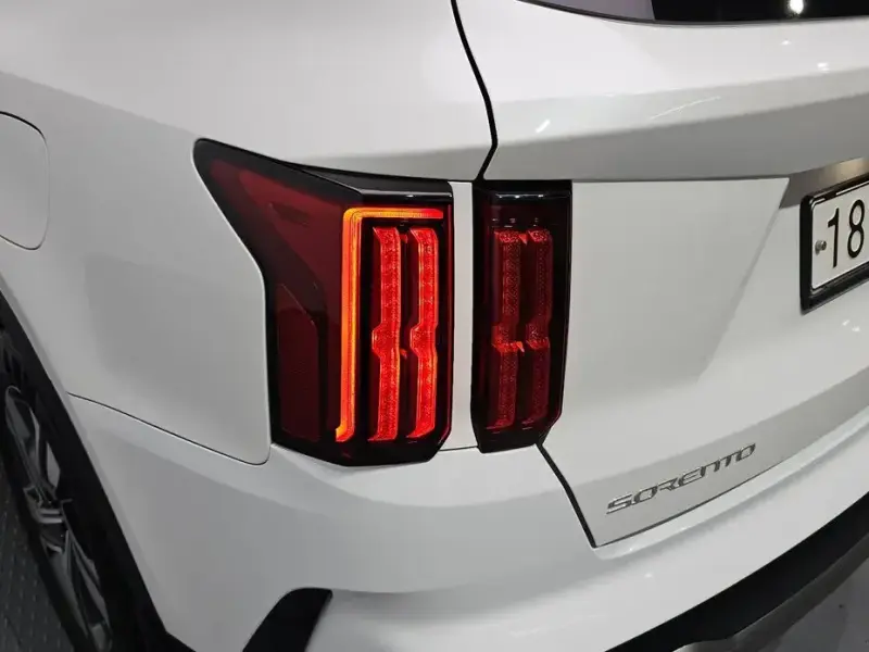2022 Kia Sorento с пробегом 58 172 км
