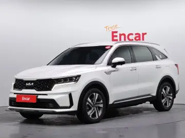 2020 Kia Sorento с пробегом 132 004 км