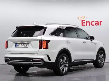 2020 Kia Sorento с пробегом 132 004 км