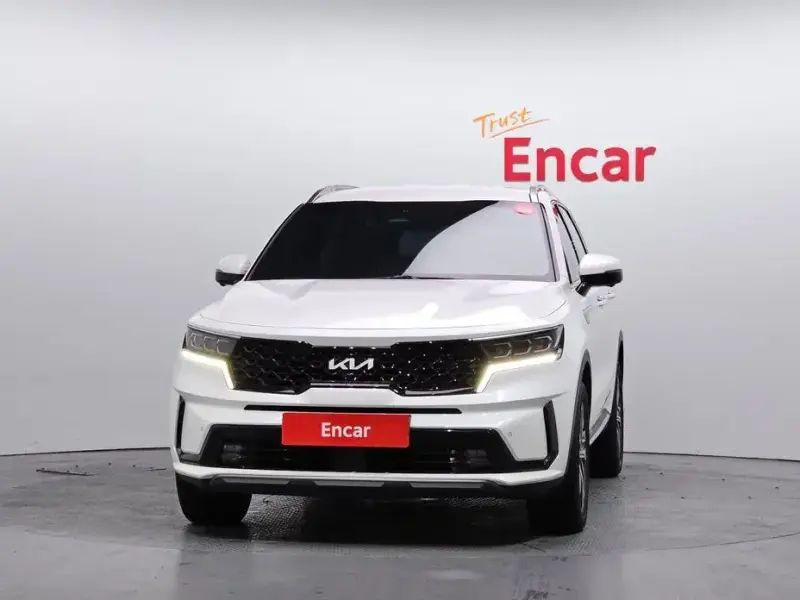 2020 Kia Sorento с пробегом 132 004 км