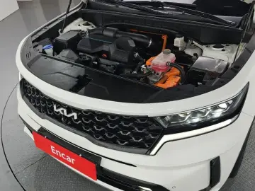 2020 Kia Sorento с пробегом 132 004 км