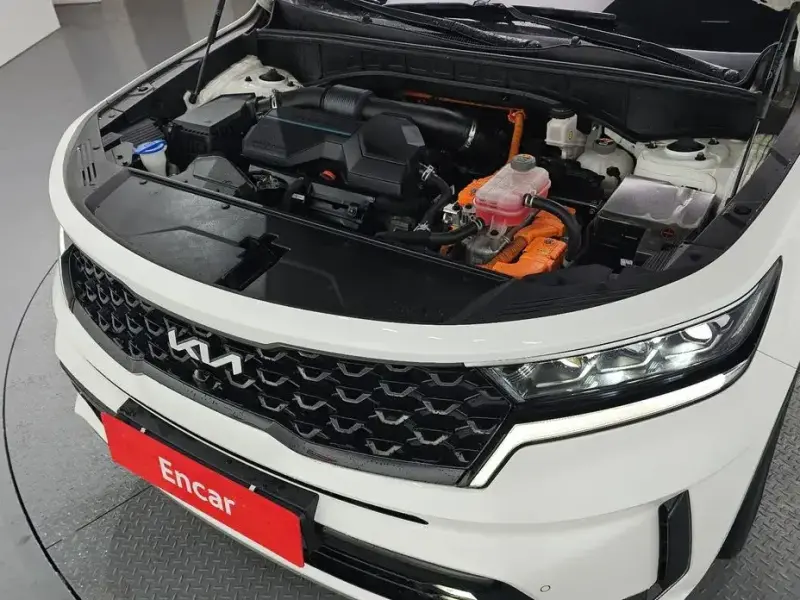 2020 Kia Sorento с пробегом 132 004 км