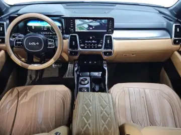 2020 Kia Sorento с пробегом 132 004 км