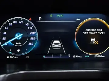 2023 Kia Sorento с пробегом 21 080 км