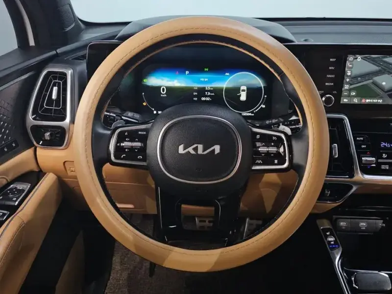 2020 Kia Sorento с пробегом 132 004 км