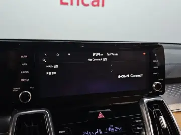 2020 Kia Sorento с пробегом 132 004 км