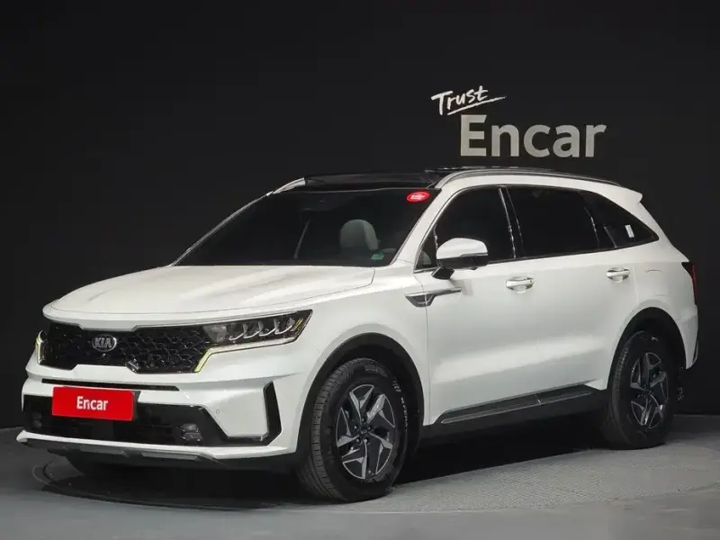 2020 Kia Sorento с пробегом 91 790 км