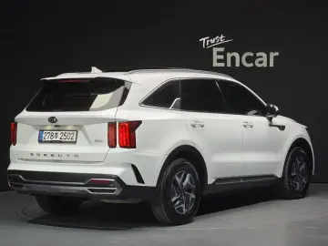 2020 Kia Sorento с пробегом 91 790 км