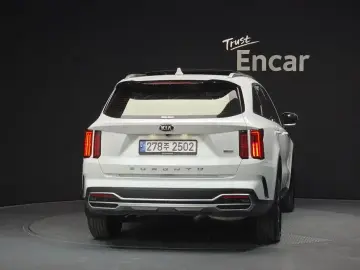 2020 Kia Sorento с пробегом 91 790 км