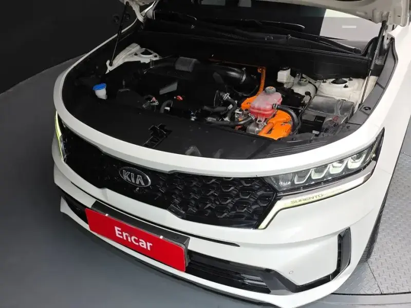 2020 Kia Sorento с пробегом 91 790 км