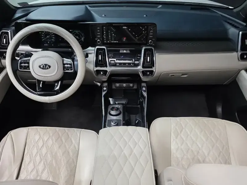2020 Kia Sorento с пробегом 91 790 км