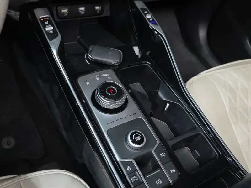 2020 Kia Sorento с пробегом 91 790 км