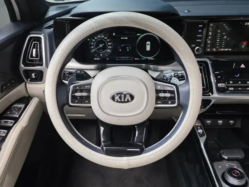 2020 Kia Sorento с пробегом 91 790 км