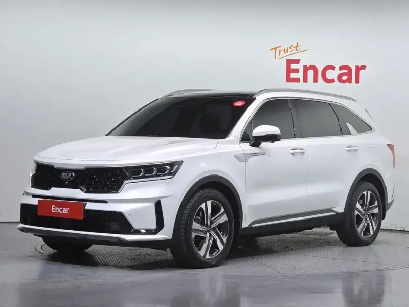 2020 Kia Sorento с пробегом 122 979 км
