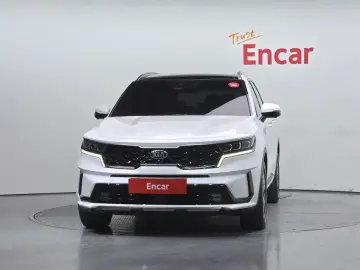 2020 Kia Sorento с пробегом 122 979 км