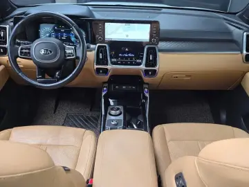 2020 Kia Sorento с пробегом 122 979 км