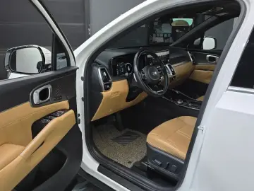 2020 Kia Sorento с пробегом 122 979 км