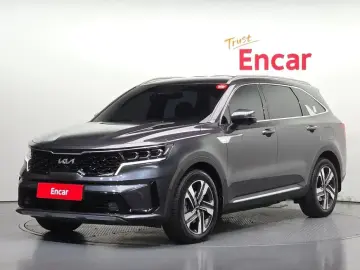 2022 Kia Sorento с пробегом 54 596 км
