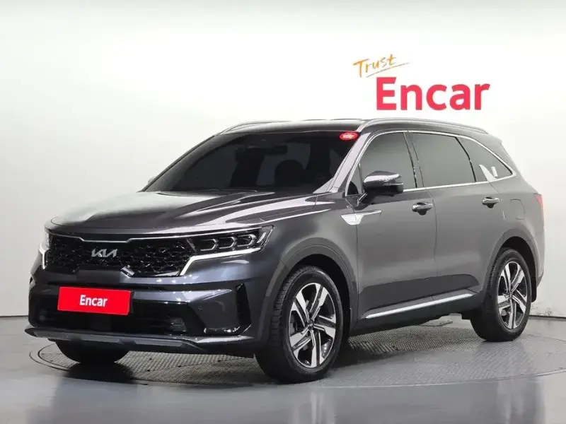 2022 Kia Sorento с пробегом 54 596 км