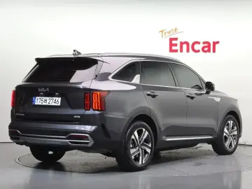 2022 Kia Sorento с пробегом 54 596 км