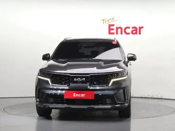 2022 Kia Sorento с пробегом 54 596 км