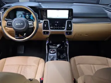 2022 Kia Sorento с пробегом 54 596 км