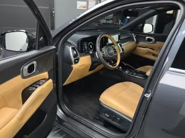 2022 Kia Sorento с пробегом 54 596 км
