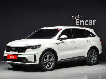 2021 Kia Sorento с пробегом 11 906 км