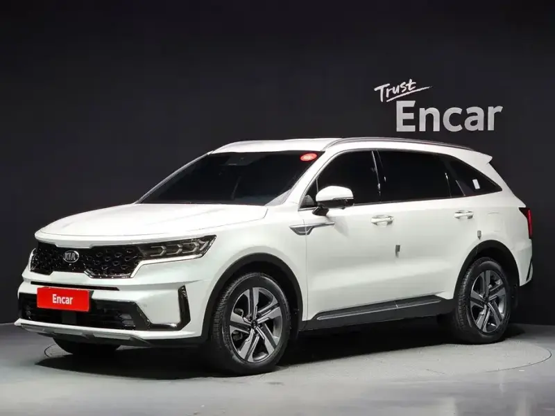 2021 Kia Sorento с пробегом 11 906 км