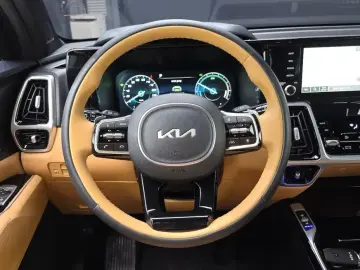 2022 Kia Sorento с пробегом 54 596 км