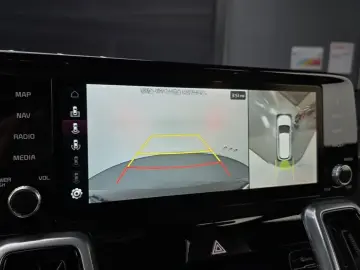 2022 Kia Sorento с пробегом 54 596 км