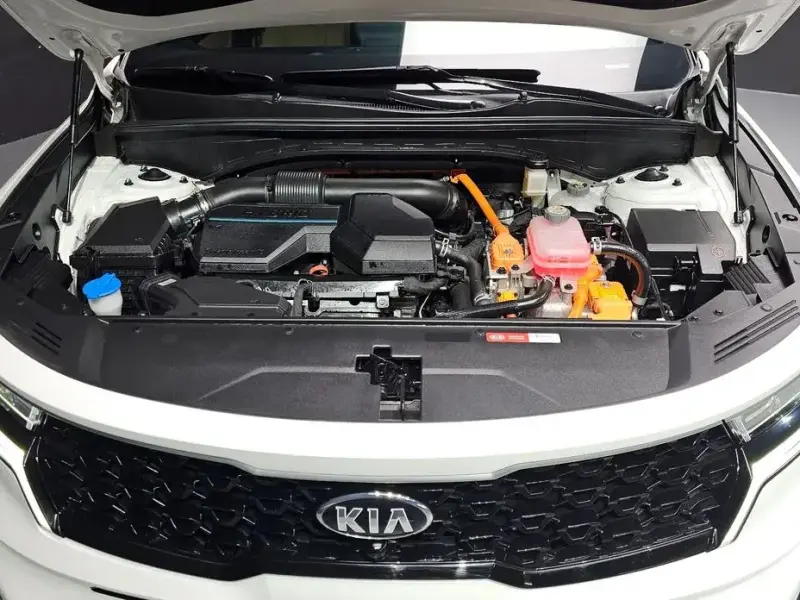 2021 Kia Sorento с пробегом 11 906 км