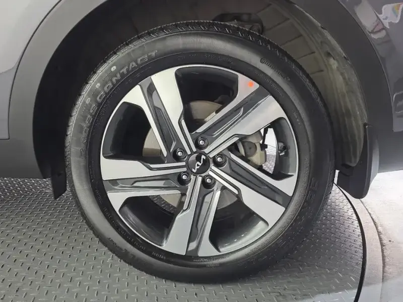 2022 Kia Sorento с пробегом 54 596 км