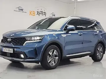 2021 Kia Sorento с пробегом 97 752 км